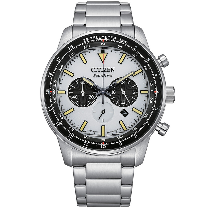 ساعت مچی عقربه‌ای مردانه کوارتز سیتی زن مدل CA4500-91A