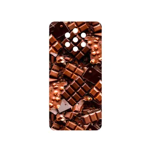 MAHOOT Chocolate Cover Sticker for Nokia 9 Pureview