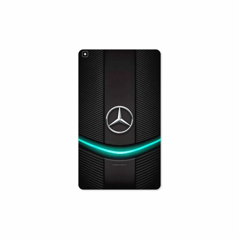 برچسب پوششی ماهوت مدل Mercedes-Benz مناسب برای تبلت سامسونگ Galaxy Tab A 8.0 2019 T290