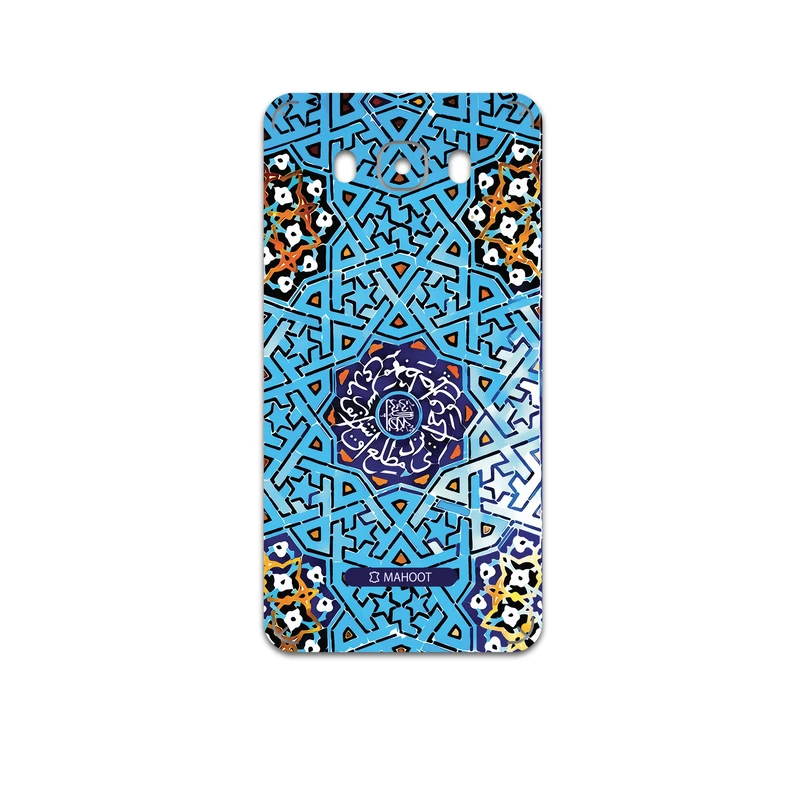 برچسب پوششی ماهوت مدل Iran-Tile7 مناسب برای گوشی موبایل سامسونگ Galaxy J7 2016
