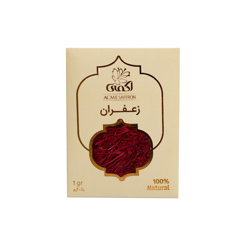 زعفران اکمی - 1 گرم