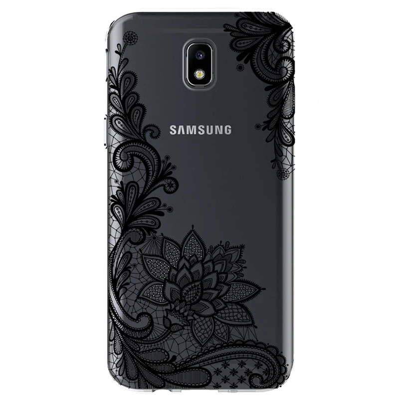 کاور مگافون کد C18-B مناسب برای گوشی موبایل سامسونگ Galaxy J7 Pro / J730