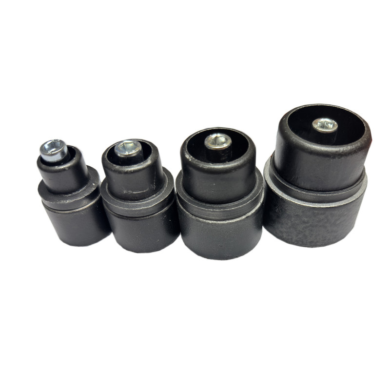 دستگاه اتو لوله سبز تیوان مدل SMT-TIVAN-200W-PREMIUMQUALITY مجموعه 10عددی