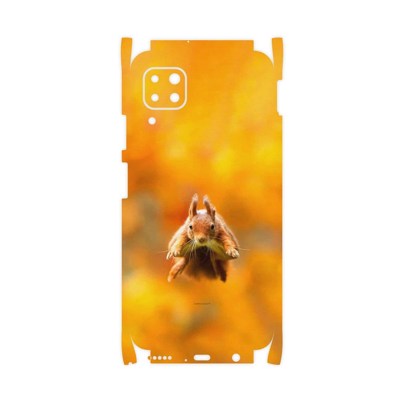 برچسب پوششی ماهوت مدل Squirrel-FullSkin مناسب برای گوشی موبایل هوآوی Nova 7i