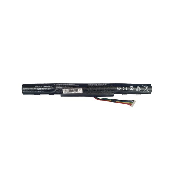  باتری لپ تاپ 4 سلولی مدل E5-575G مناسب برای لپ تاپ ایسر E5-575G