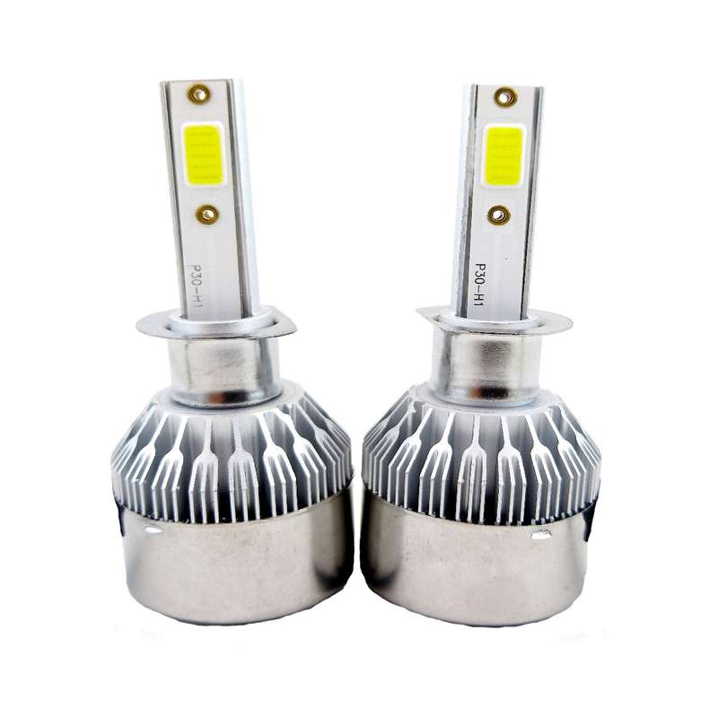لامپ هدلایت خودرو فونیکس مدل 880 بسته 2 عددی