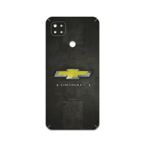 MAHOOT  CHEVROLET Cover Sticker for Xiaomi Redmi 9C NFC