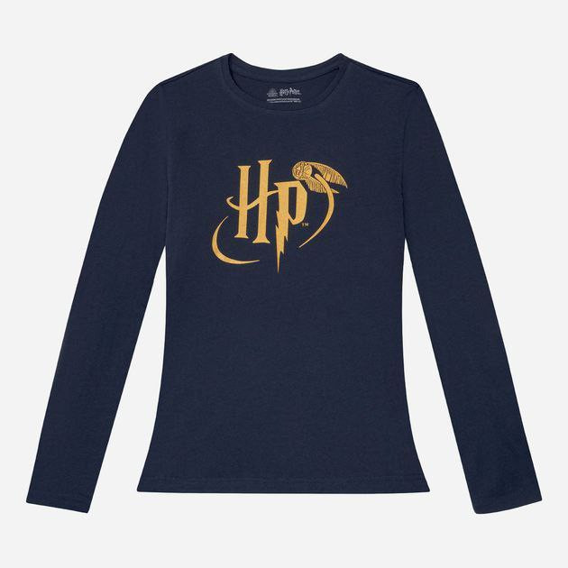 ست تی شرت آستین بلند و شلوار زنانه هری پاتر مدل 2024