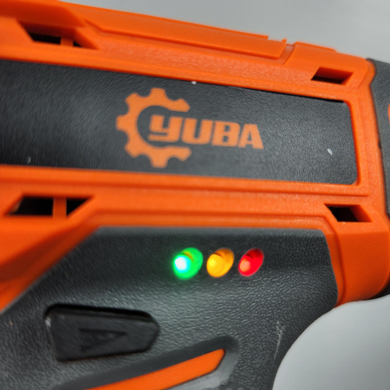 دریل پیچ گوشتی یوبا  کد LK432