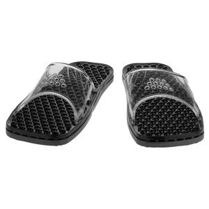 دمپایی حمام کنتراست مدل black01