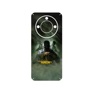 MAHOOT Rainbow_Six_Game Cover Sticker for Honor X9c Smart