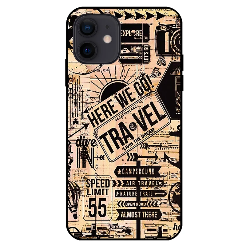 کاور مگافون کد 8098 مناسب برای گوشی موبایل اپل iphone 12 / 12 Pro