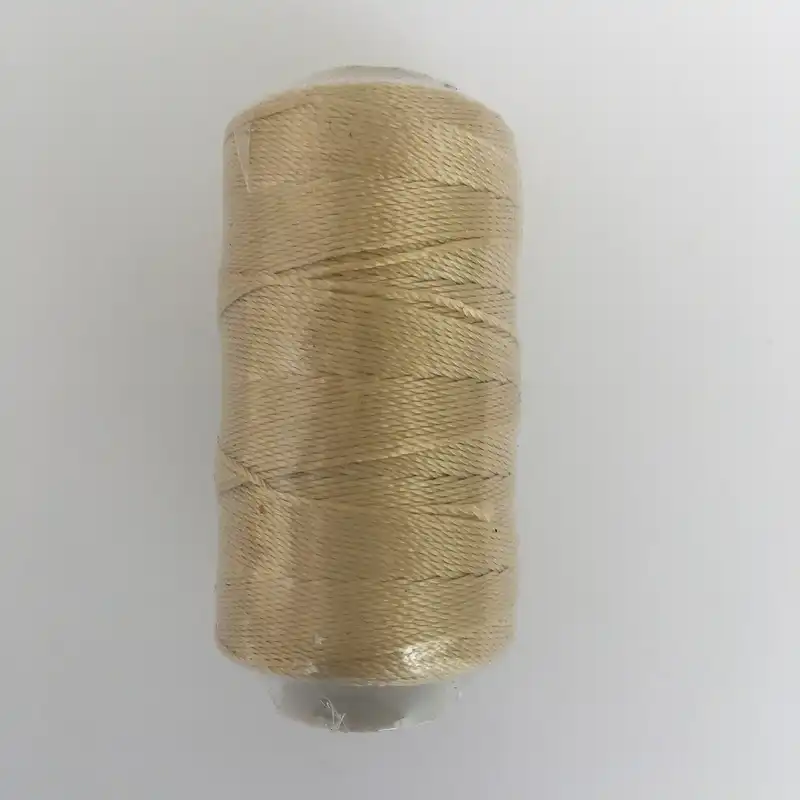 نخ دوخت چرم دوزی یاسین کد 210D/6-063