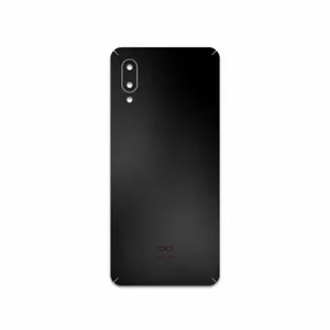 MAHOOT Matte-Black Cover Sticker for Samsung Galaxy A02