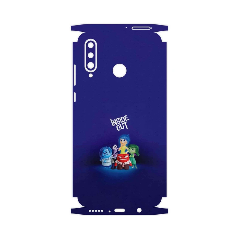 برچسب پوششی ماهوت مدل inside out-FullSkin مناسب برای گوشی موبایل هوآوی P30 Lite (24 MP Camera)