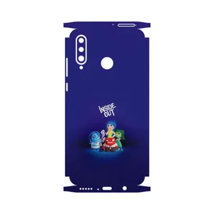 MAHOOT inside out-FullSkin Cover Sticker for Huawei P30 Lite 24 MP Camera