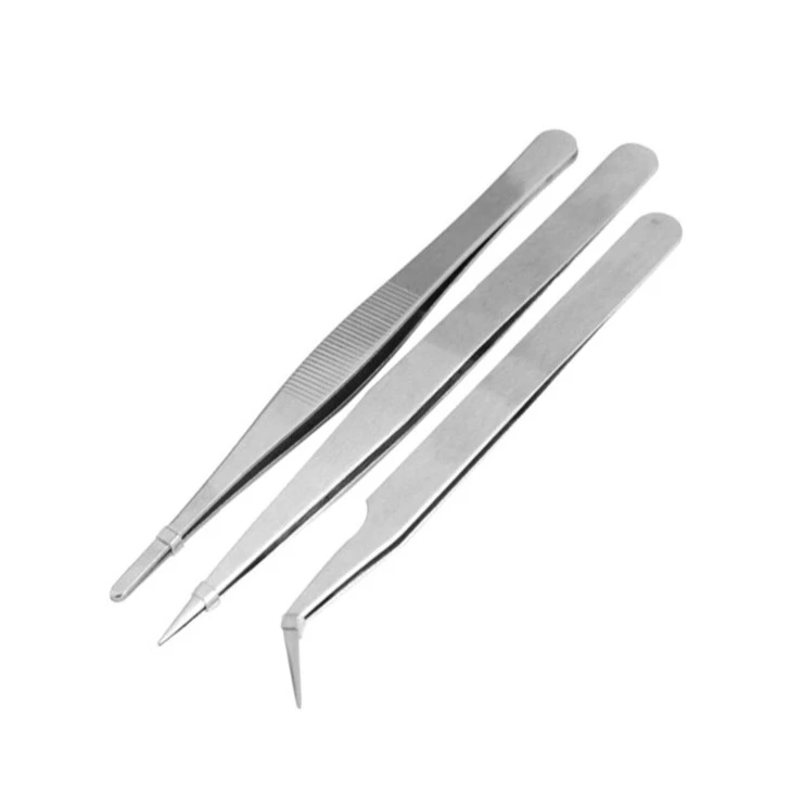 انبر پنس مدل TS-9803 مجموعه 3 عددی