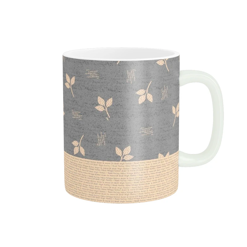 ماگ پاد آفرین طرح گل کد 5606