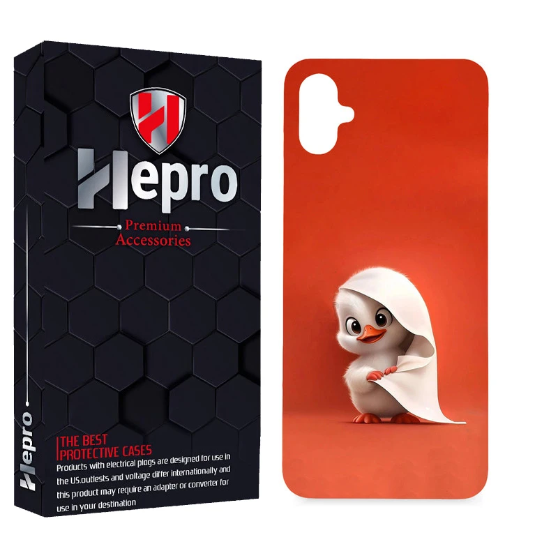 کاور هپرو مدل MC مناسب برای گوشی موبایل سامسونگ GALAXY A05