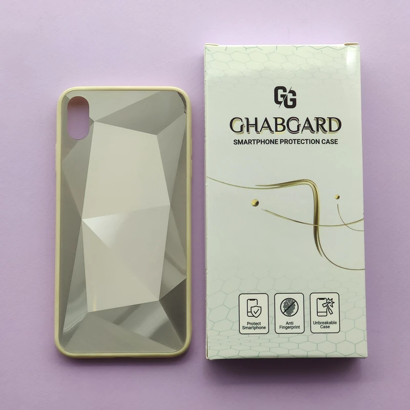 کاور قاب گارد مدل ساده مناسب برای گوشی موبایل اپل iPhone XS Max