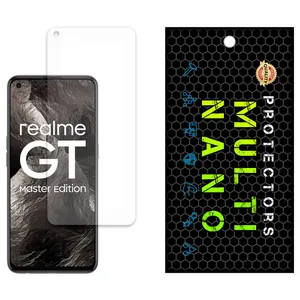 Multi Nano X-S1M Model Matte Screen Protector For Realme GT Master Mobile