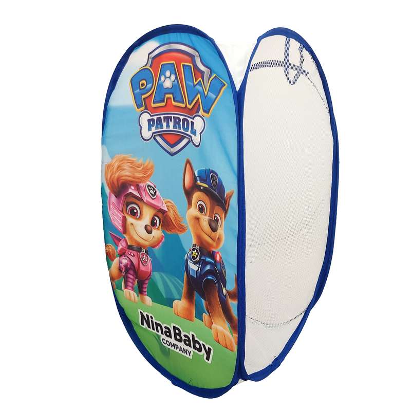 سبد اسباب بازی نینا بی بی مدل سگهای نگهبان 4