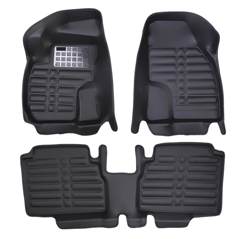 کفپوش پنج بعدی خودرو مدل AM مناسب برای کیا سورنتو 