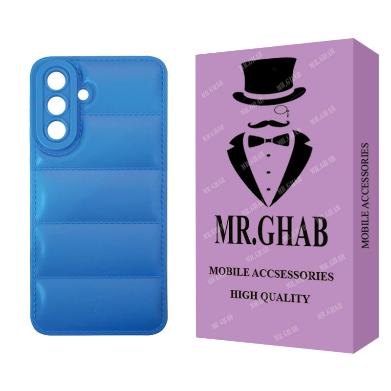 کاور مستر قاب مدل پافری مناسب برای گوشی موبایل سامسونگ Galaxy A36