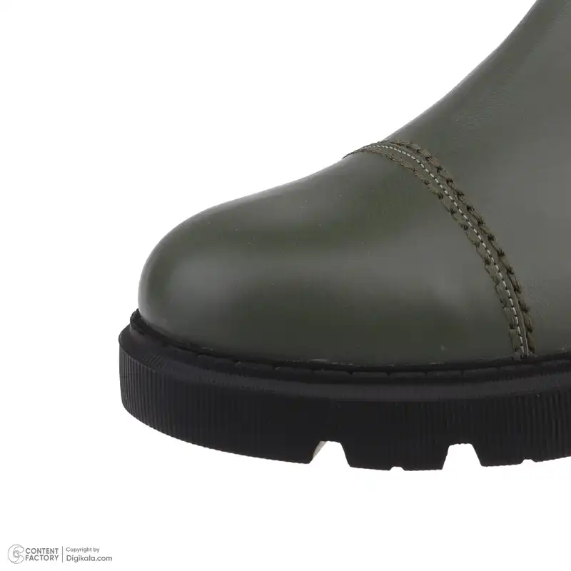 نیم بوت زنانه چرم مشهد مدل J2651-038