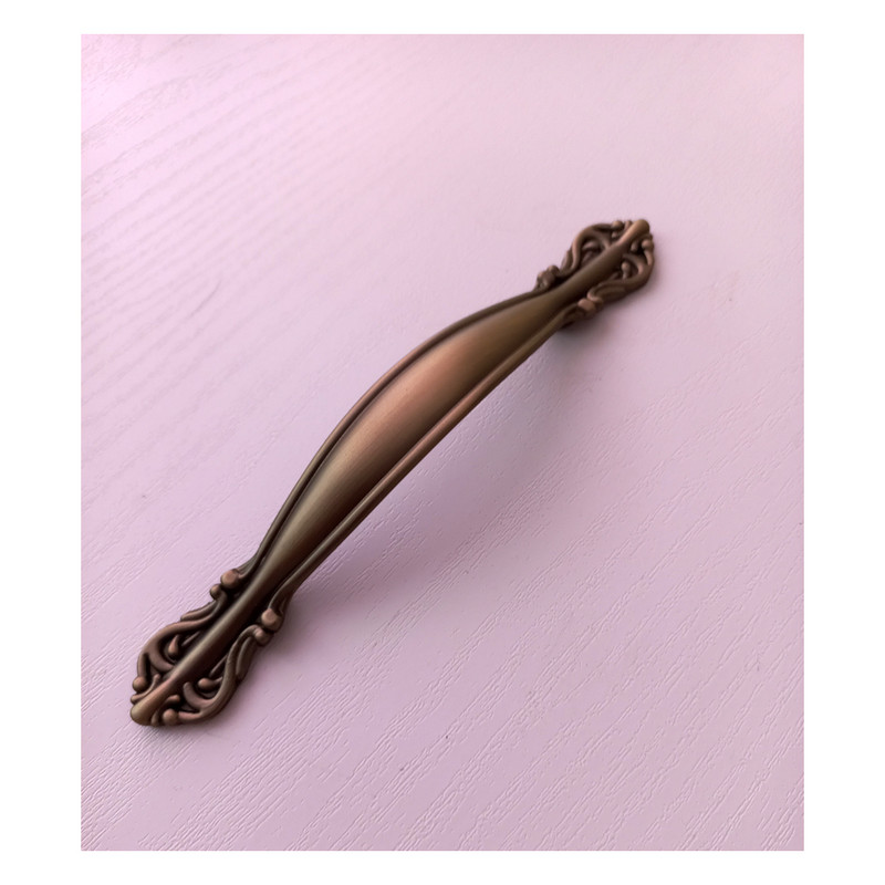 دستگیره کابینت مدل ZB96 بسته 3 عددی