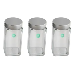 بانکه میس گلس مدل خورشید Square1 بسته 3 عددی