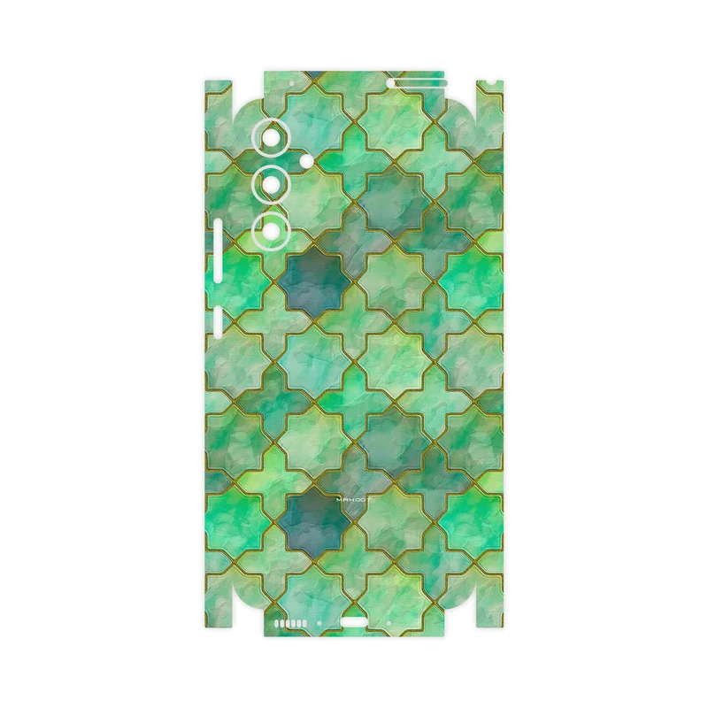 برچسب پوششی ماهوت مدل Iran Tile 8-FullSkin مناسب برای گوشی موبایل سامسونگ Galaxy A34