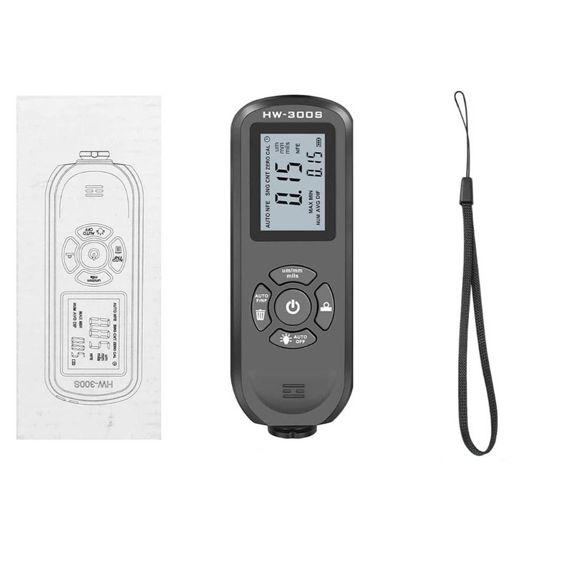 ضخامت سنج مدل Hw-300s ضخامت سنج مدل Hw-300s