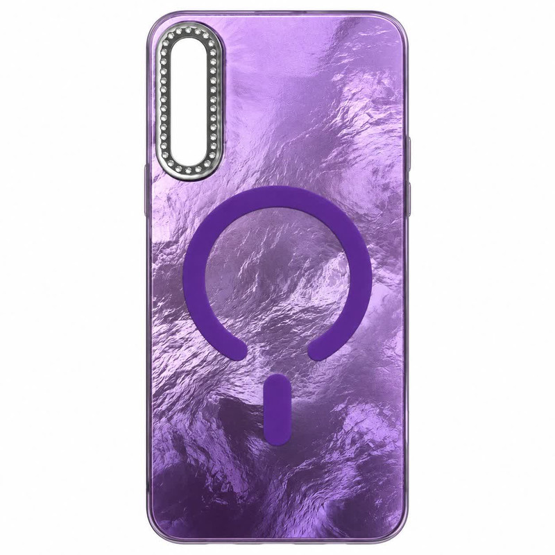 کاور مدل MGN-01 مناسب برای گوشی موبایل سامسونگ Galaxy A50