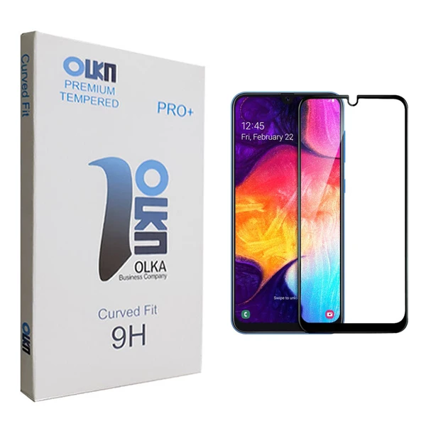 محافظ صفحه نمایش الکا مدل +PRO مناسب برای گوشی موبایل سامسونگ Galaxy A50
