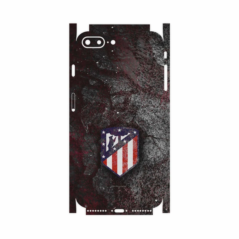 برچسب پوششی ماهوت مدل Atletico de Madrid-FullSkin مناسب برای گوشی موبایل اپل iPhone 7 Plus