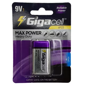 باتری کتابی گیگاسل مدل MAX-POWER