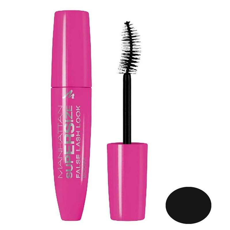 ریمل حجم دهنده منهتن کد 003