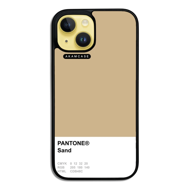 کاور آکام مدل AMC-WA15-PANTONE-8 مناسب برای گوشی موبایل اپل iPhone 15
