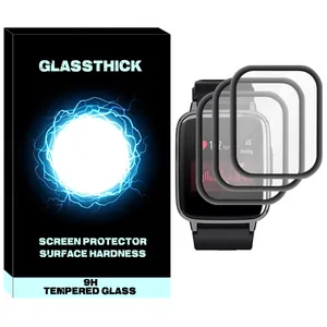 Glassthick NGL Nano Screen Protector For Xiaomi Haylou LS01 Pack of 3