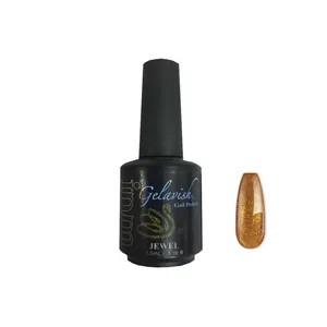 لاک ژل ناخن آی ان ام کد 44