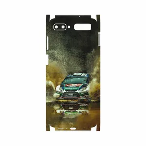 MAHOOT Rally-FullSkin Cover Sticker for Samsung Galaxy Z Flip