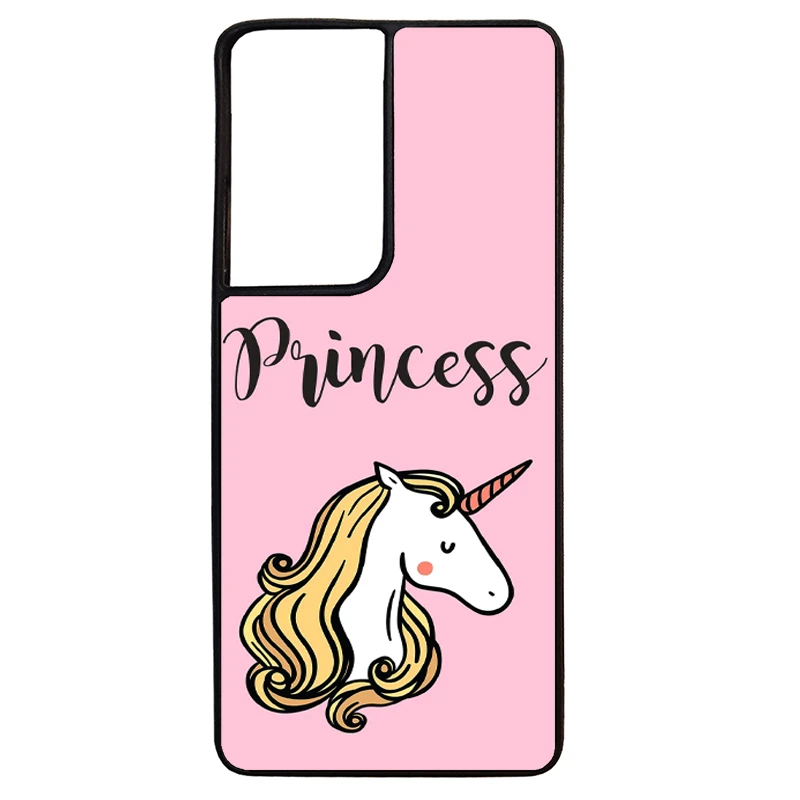 کاور گالری وبفر طرح یونیکورن مناسب برای گوشی موبایل سامسونگ galaxy s21 ultra