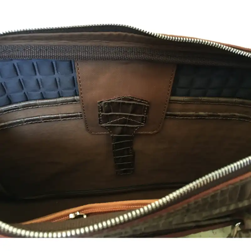 کیف اداری چرم کن ا مدل C-131