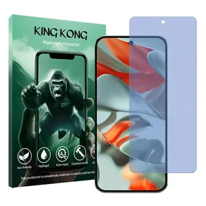 King Kong Tough model Matte anti-blue screen protector suitable for Google Pixel 9 Pro XL mobile phone