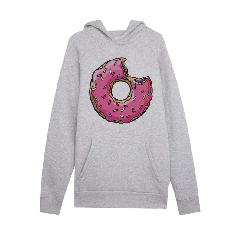 هودی پسرانه طرح دونات کد 368