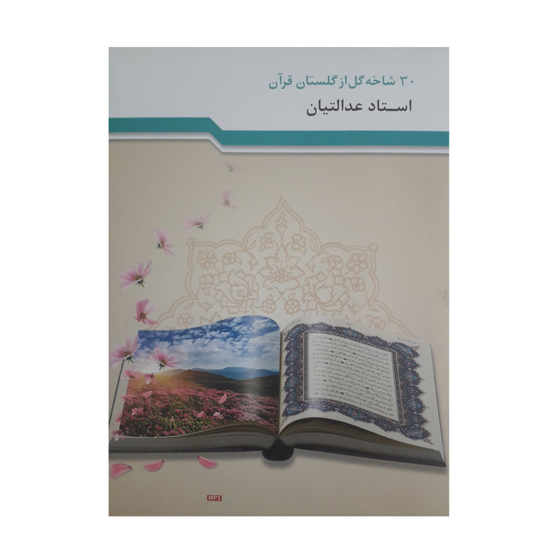 آموزش صوتی سی شاخه گل از گلستان قرآن نشر راه روشن آموزش صوتی سی شاخه گل از گلستان قرآن نشر راه روشن