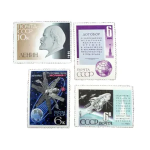 تمبر یادگاری مدل تاریخی روسیه کد DS4554 مجموعه 4 عددی