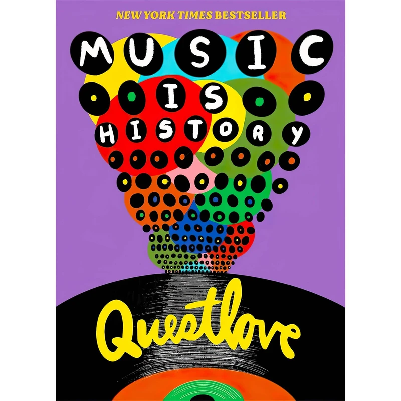 کتاب Music Is History اثر جمعی از نویسندگان انتشارات Abrams Image