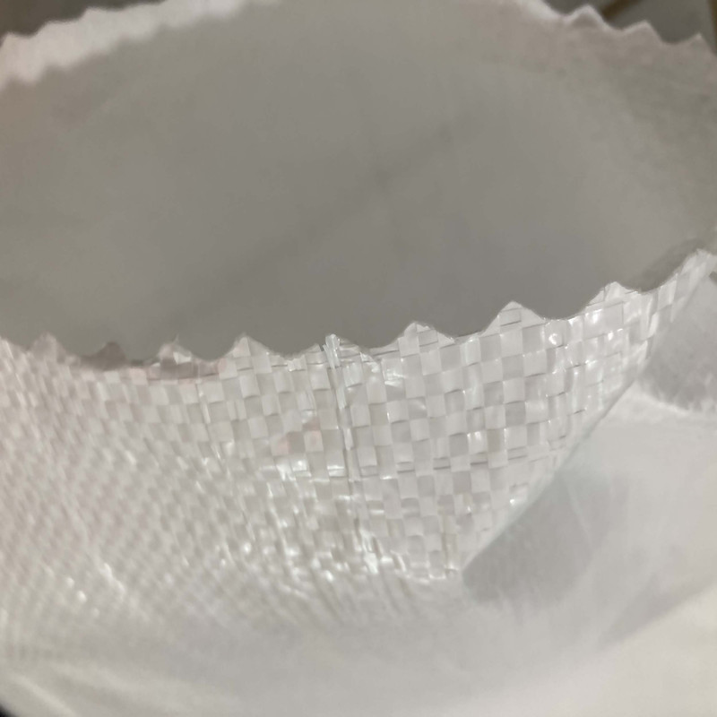 کیسه گونی مدل بسیار ضخیم 40.70 بسته 2 عددی